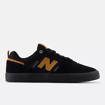 New Balance Jamie Foy 306 (Black/Brown)