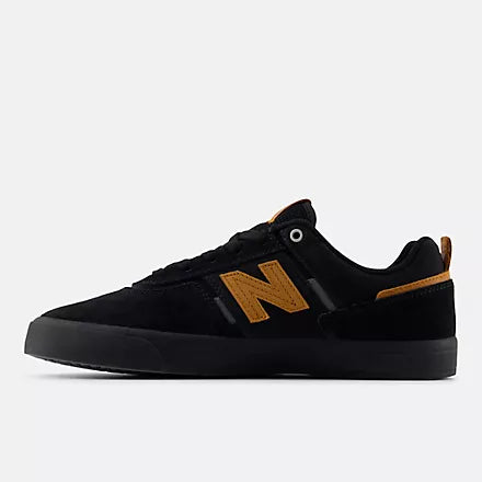 New Balance Jamie Foy 306 (Black/Brown)