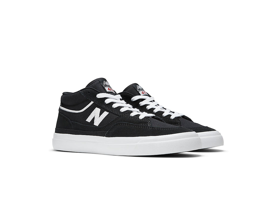 New Balance Numeric 417 Villani (Black/White)