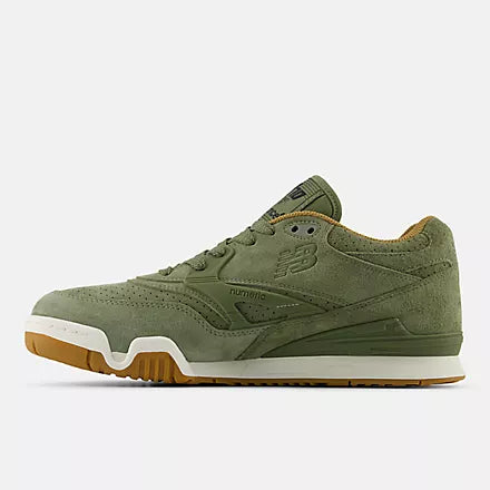 New Balance Numeric 770 (Green/ White)
