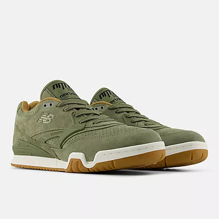 New Balance Numeric 770 (Green/ White)