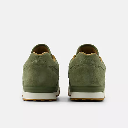 New Balance Numeric 770 (Green/ White)