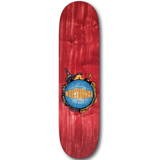 Nocturnal Tourist Deck