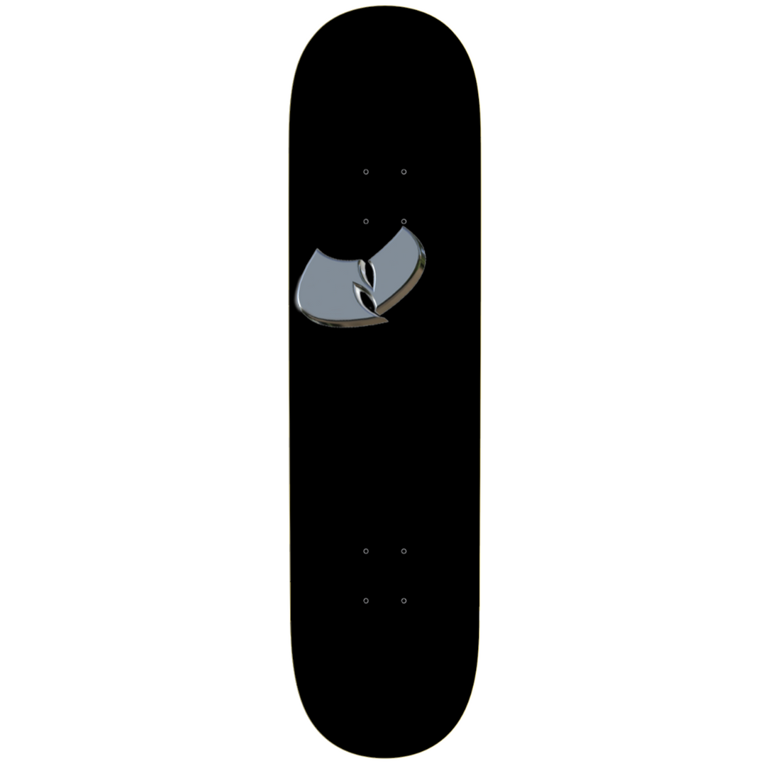 Nocturnal 'Wu Chrome' Deck