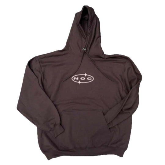 Nocturnal "Chrome" Hoodie (Brown)
Regular price