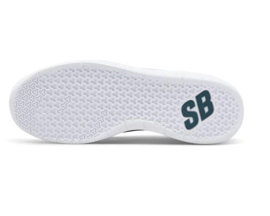 white sole tread