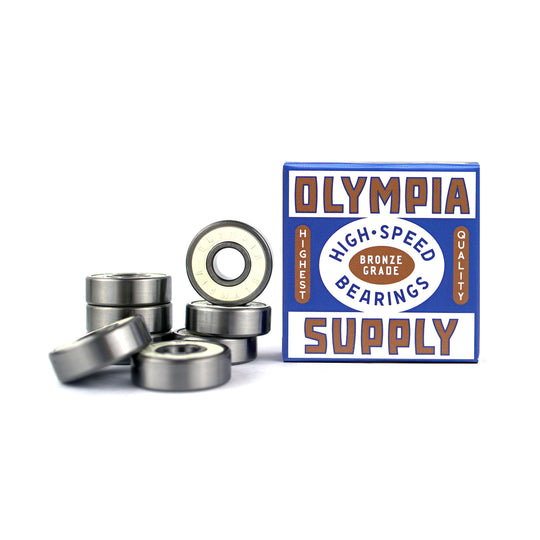 Olympia Supply Bronze Grade Bearings