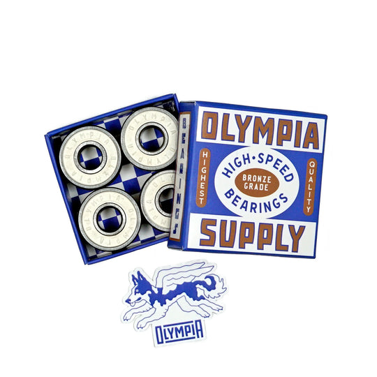 Olympia Supply Bronze Grade Bearings