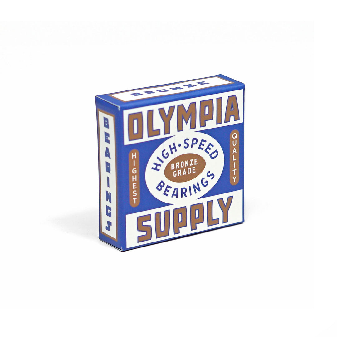 Olympia Supply Bronze Grade Bearings