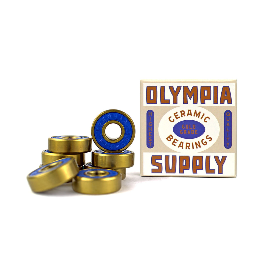 Olympia Gold Grade Bearings