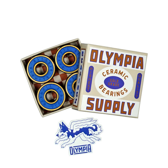 Olympia Gold Grade Bearings