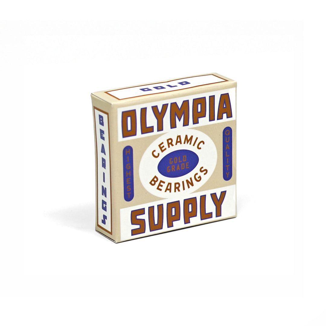 Olympia Gold Grade Bearings