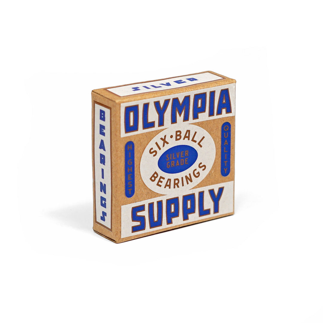 Olympia Supply Silver Grade Bearings