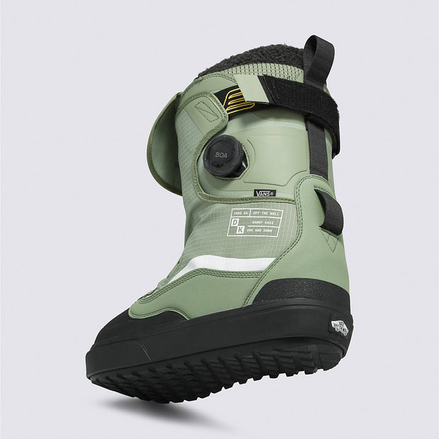 Vans One and Done Danny Kass Snowboard Boot 2024 (Olive)