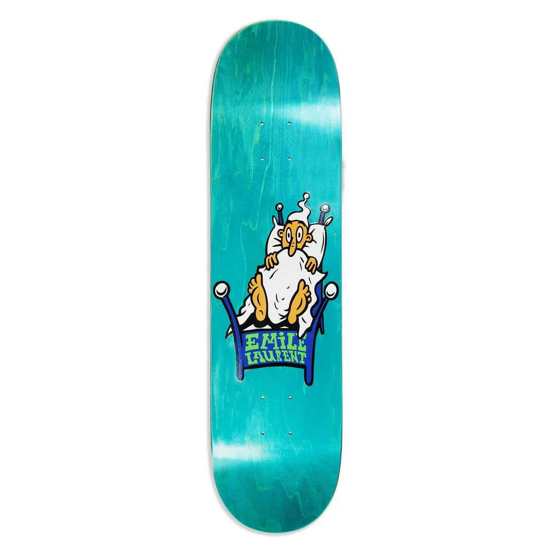 Polar Skate Co. Laurent Oops! Deck
