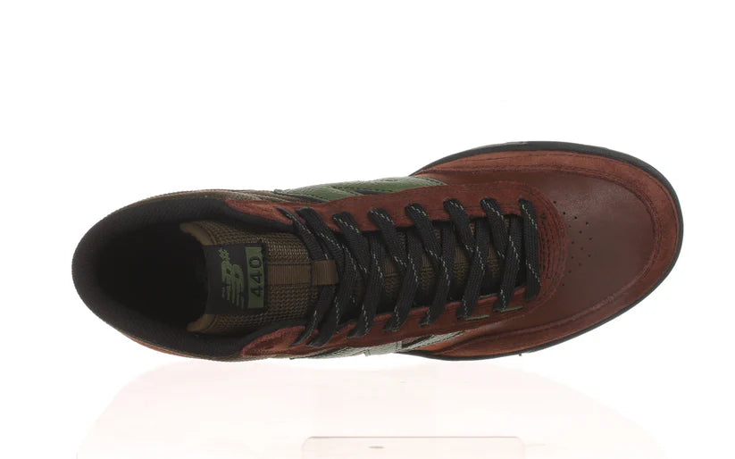 New Balance Numeric 440 High V2 (Rich Oak/Black)