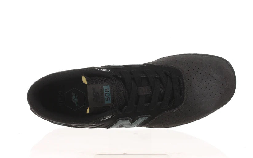 New Balance Numeric Brandon Westgate 508 (Black/Cement/New Spruce)