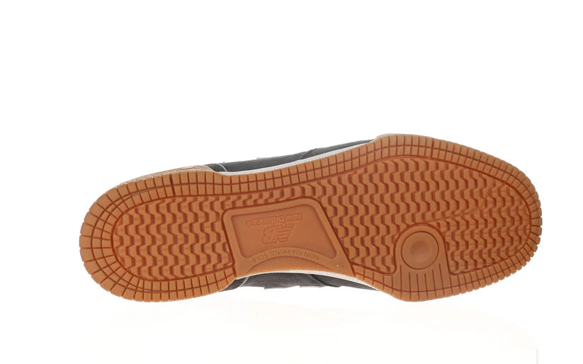 New Balance Numeric Tom Knox 600 (Grey/White/Gum)