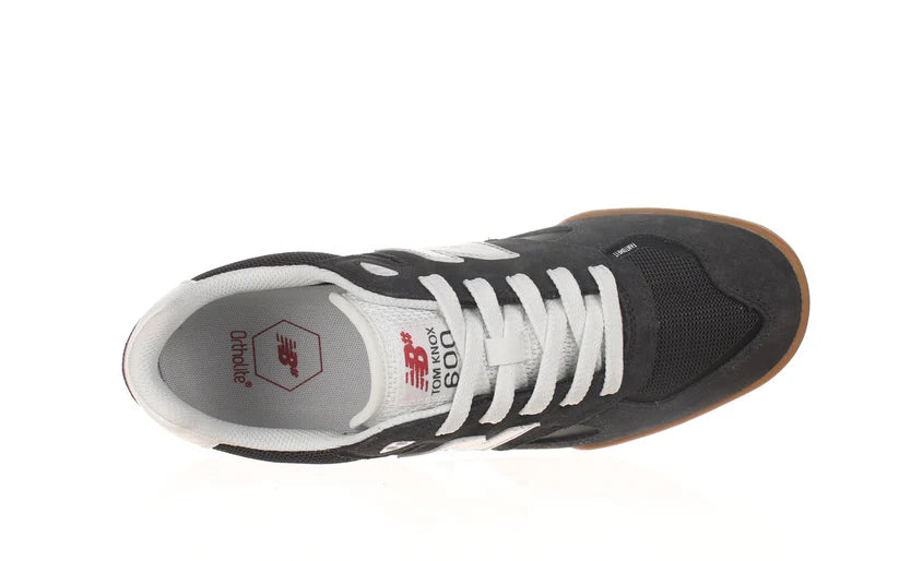 New Balance Numeric Tom Knox 600 (Grey/White/Gum)