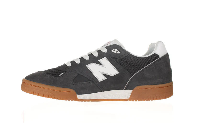New Balance Numeric Tom Knox 600 (Grey/White/Gum)