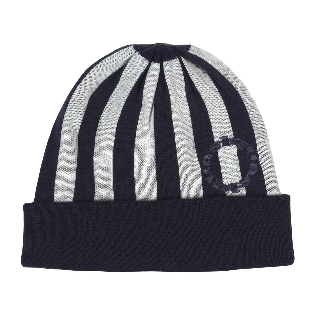 Quasi Otis Beanie (Black & White)