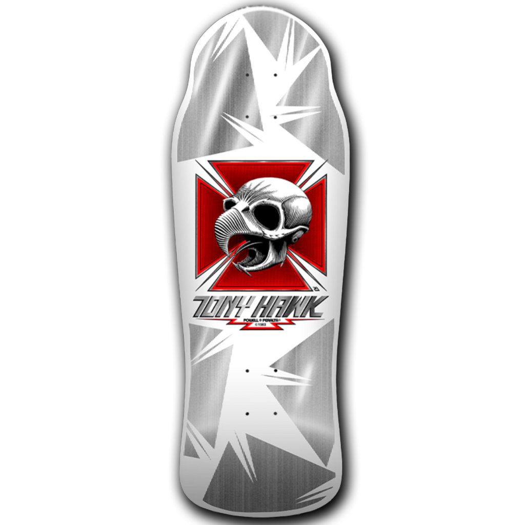 スケートボード POWELL PERALTA - tony hawk Lsize Powell-Peralta Bones Brigade 