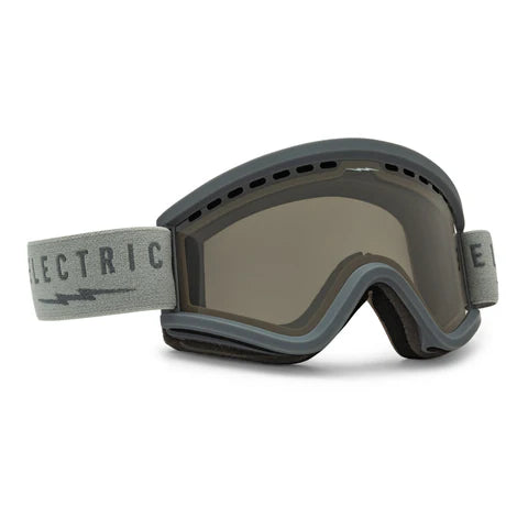 ski goggles electric Electric EGV Goggles Matte Grey Light Grey