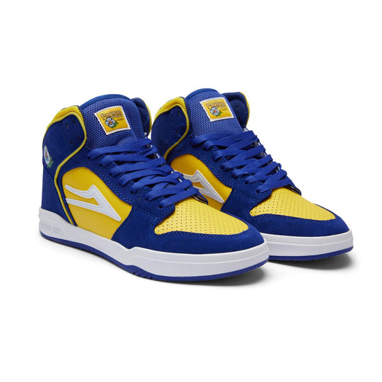 Lakai Telford x Pacifico (BLUE/YELLOW SUEDE)