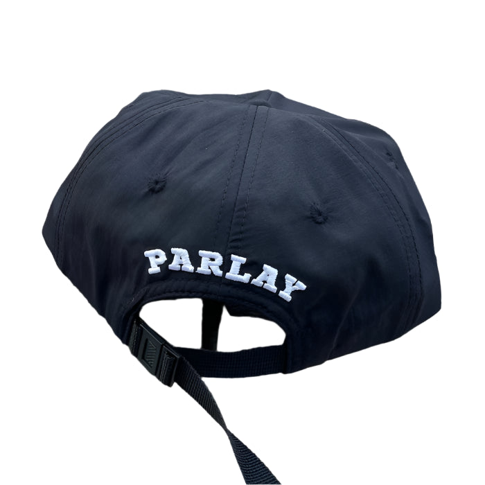 parlay-bulldog-nylon-hat-black