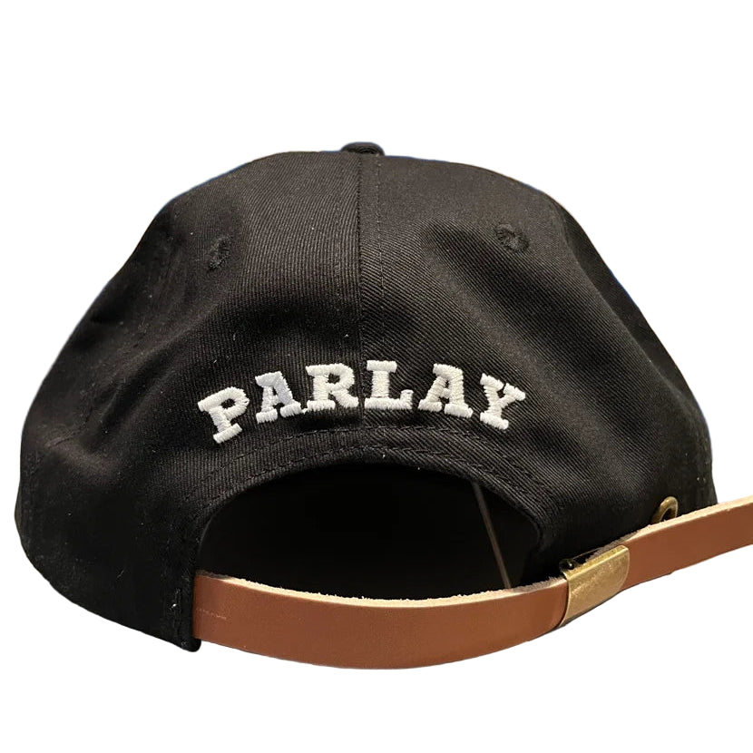 Parlay Bulldog Hat (Black)