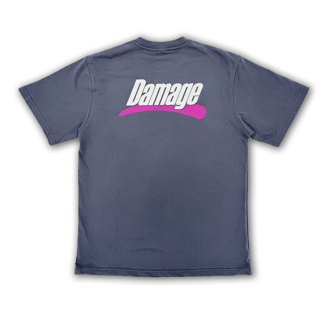 Damage Pocket Tee