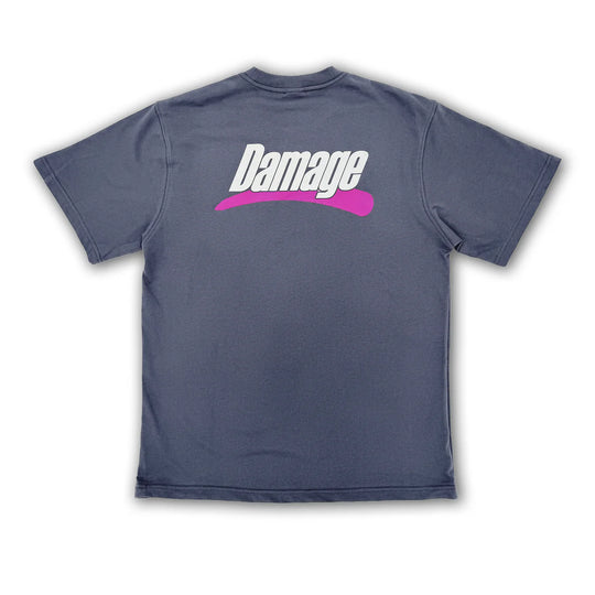 Damage Pocket Tee