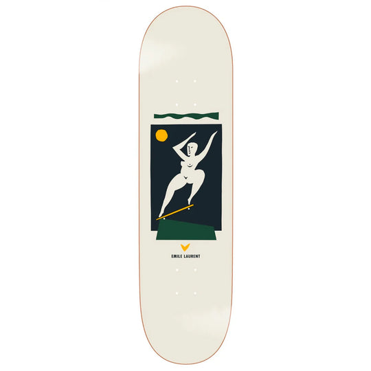 Polar Laurent Crooks Deck