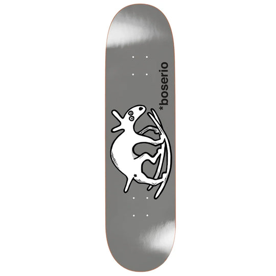 Polar Boserio Useless Wooden Dog Deck