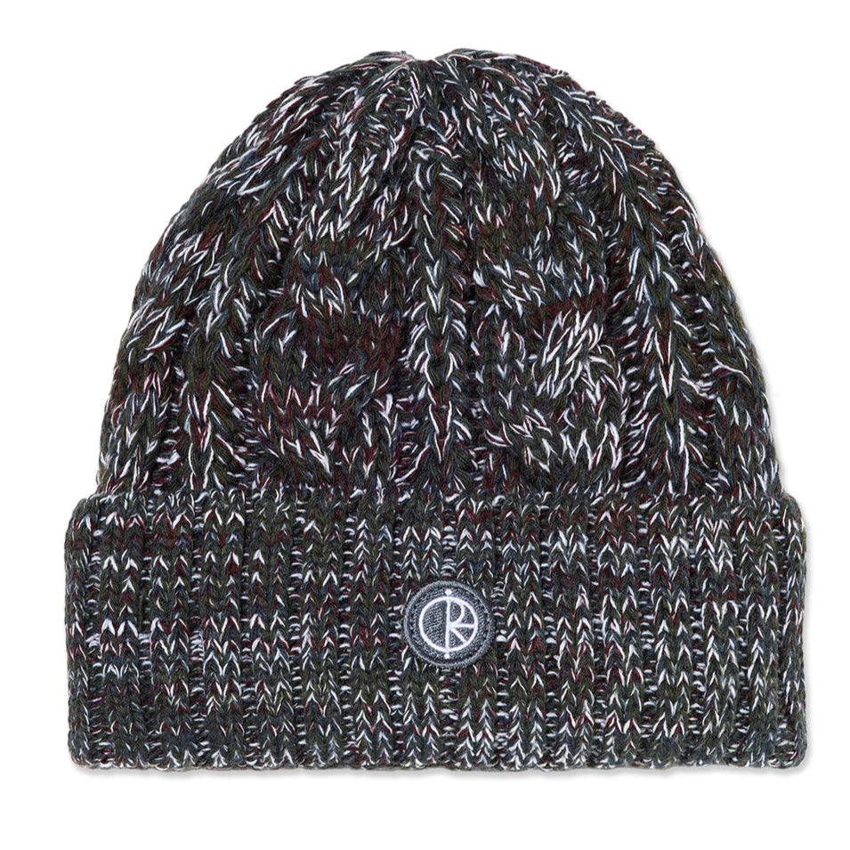Polar Braid Beanies
