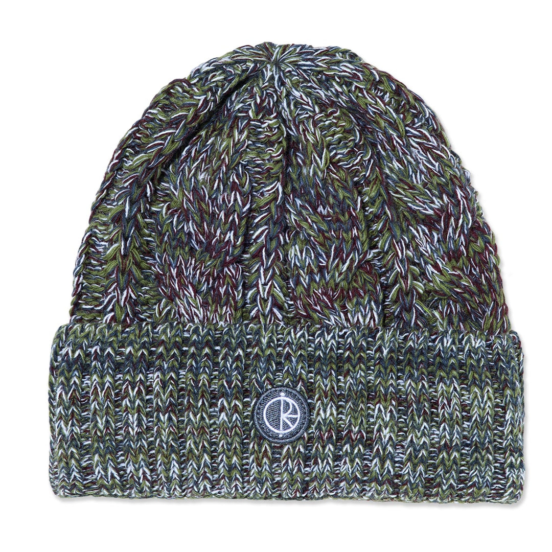 Polar Braid Beanies