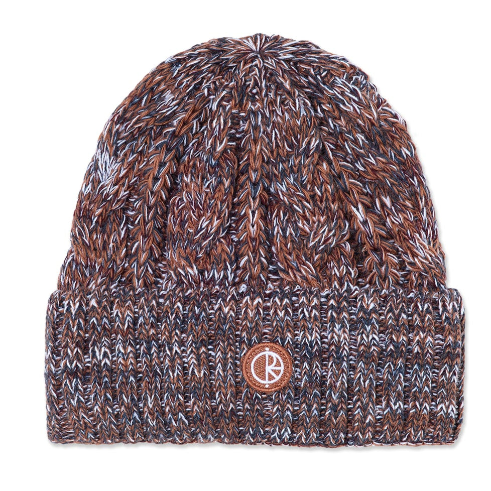 Polar Braid Beanies