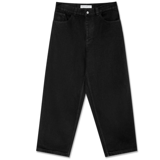 Polar Big Boy Pants (Pitch Black)