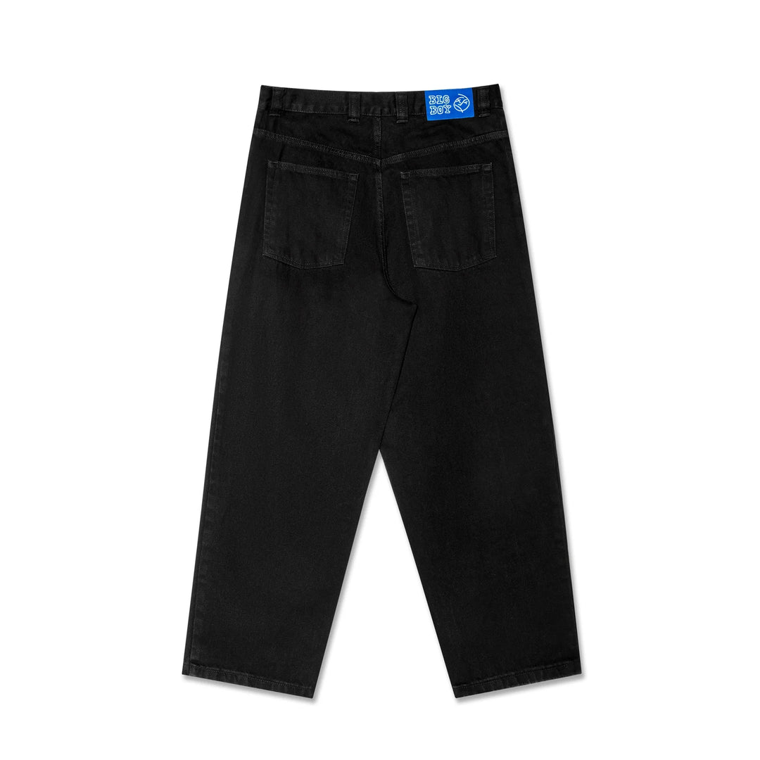 Polar Big Boy Pants (Pitch Black)