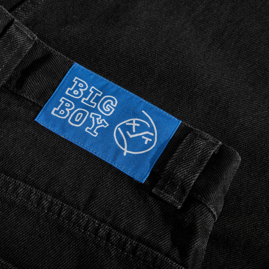 Polar Big Boy Pants (Pitch Black)