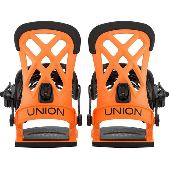 Union 2027 Flite Pro Bindings (Orange)