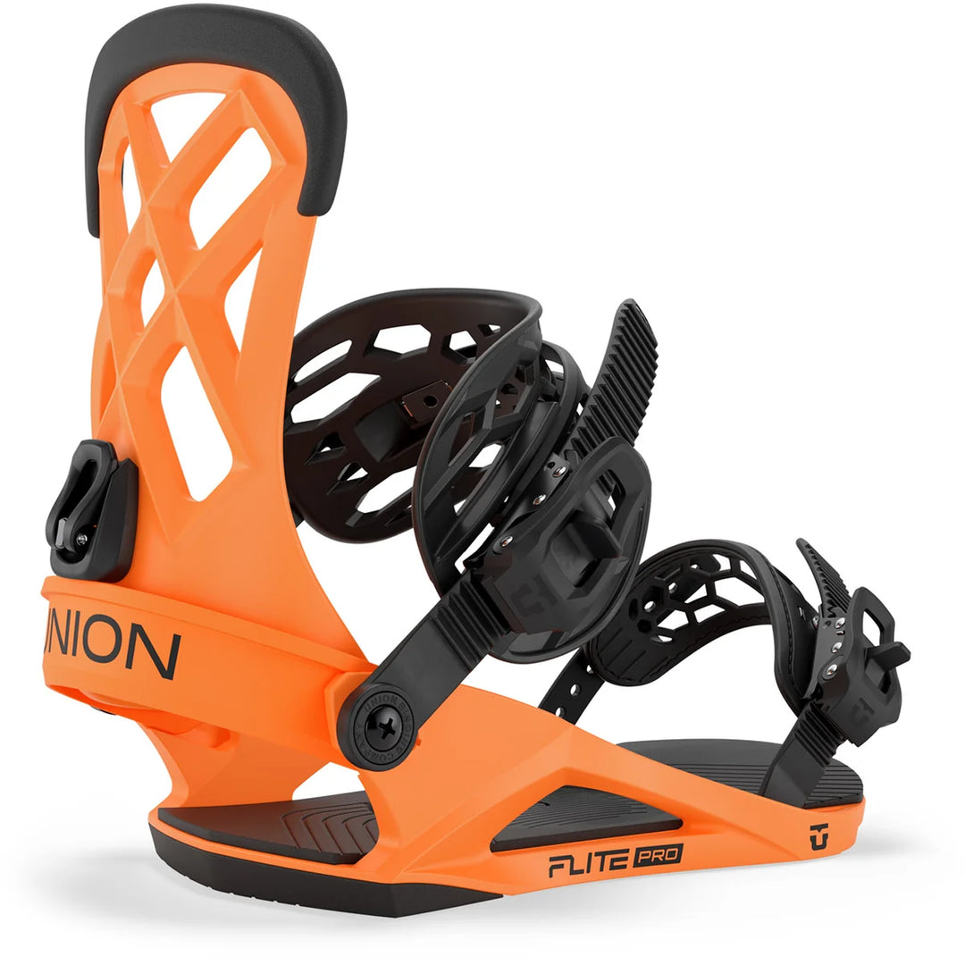 Union 2027 Flite Pro Bindings (Orange)