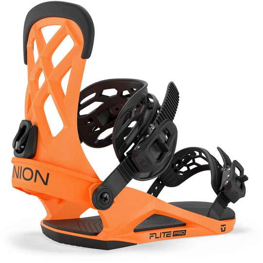 Union 2027 Flite Pro Bindings (Orange)