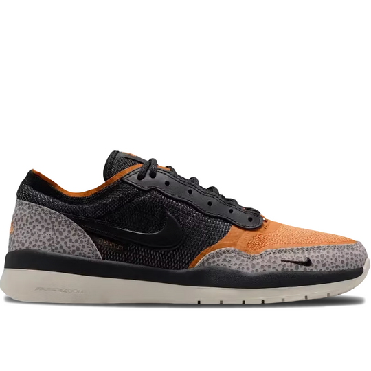 Nike SB PS8 (Cobblestone/Monarch/Light Orewood Brown/Black)