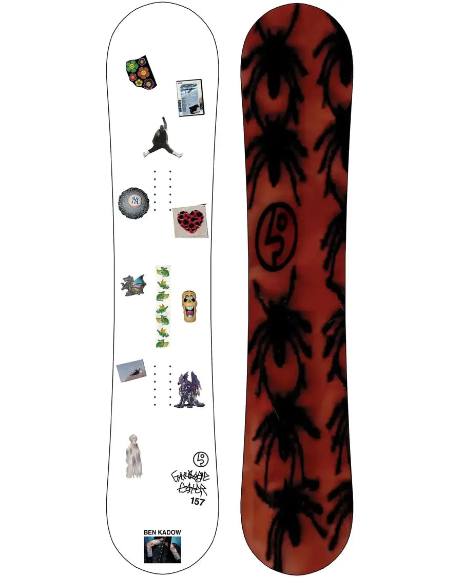 Public Ben Kadow Guest Snowboard 26/27 (157cm)