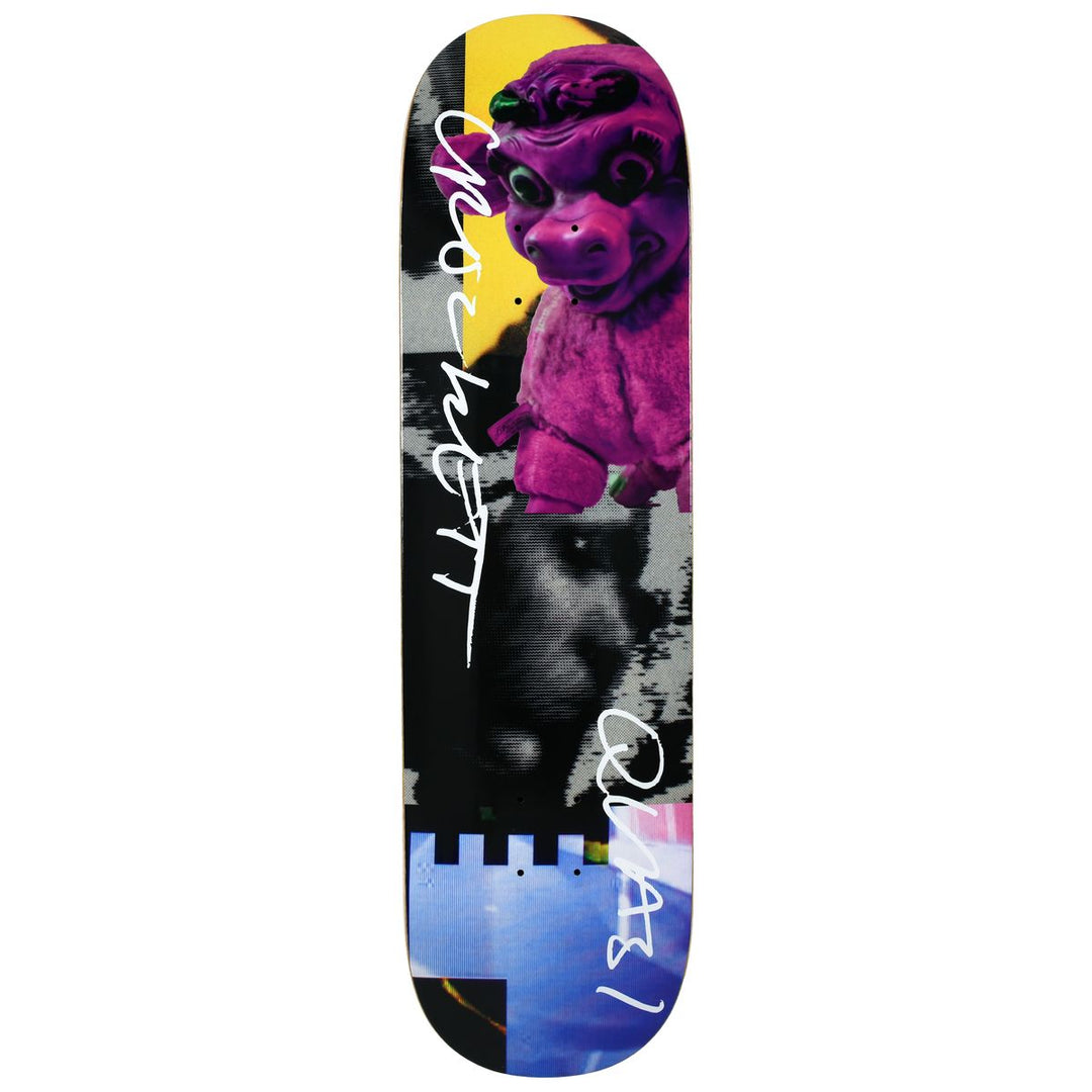 Quasi Gilbert Crockett Cow Deck (8.5)