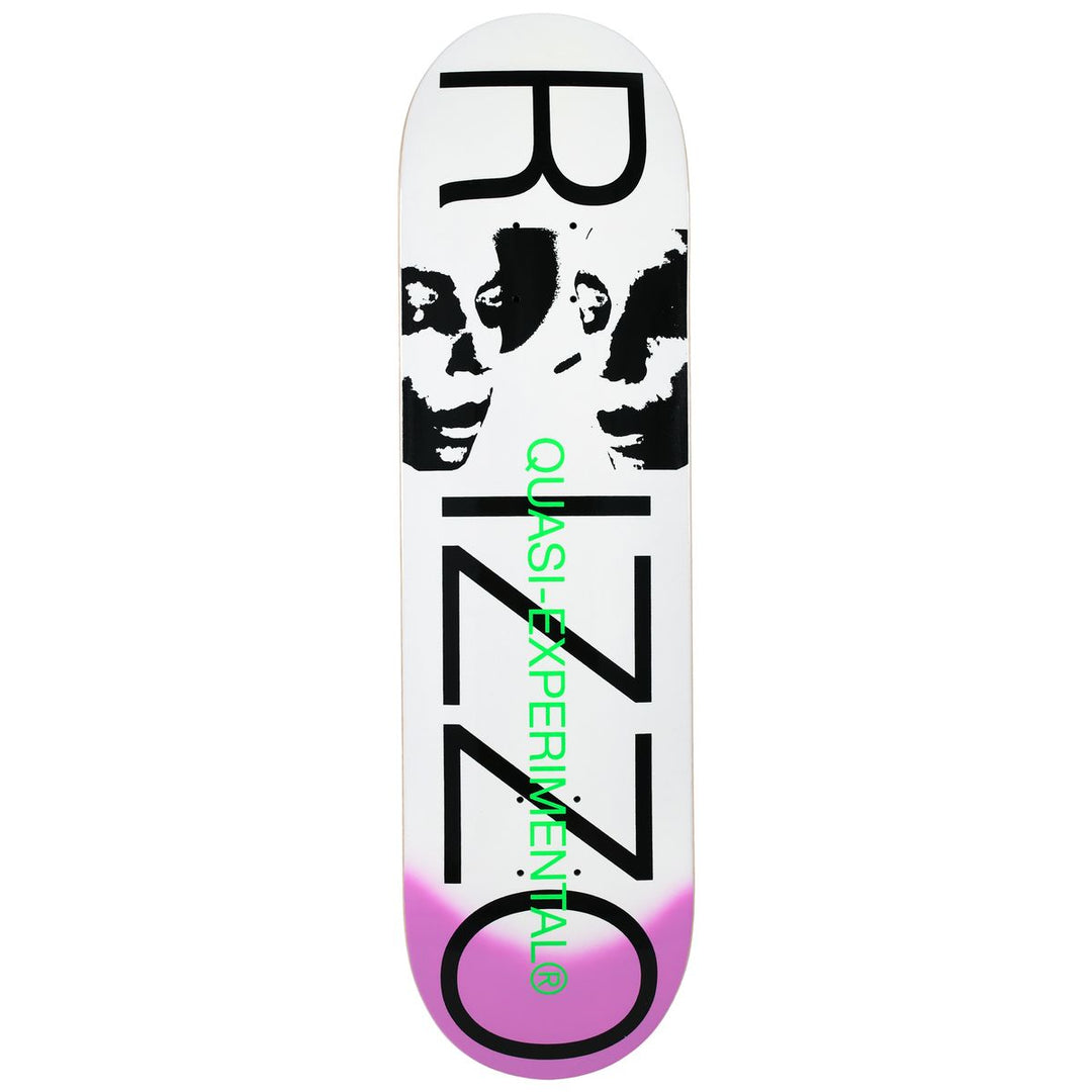 Quasi Dick Rizzo Two Face Deck (8.375)