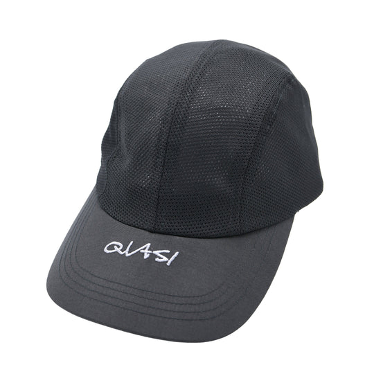 Quasi Source Hat (Black)