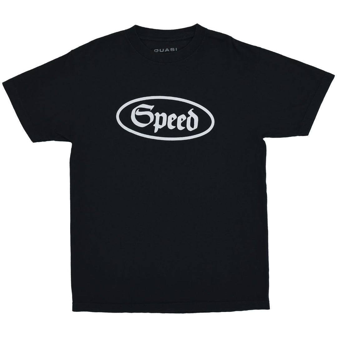 Quasi Speed T Shirt (Black)