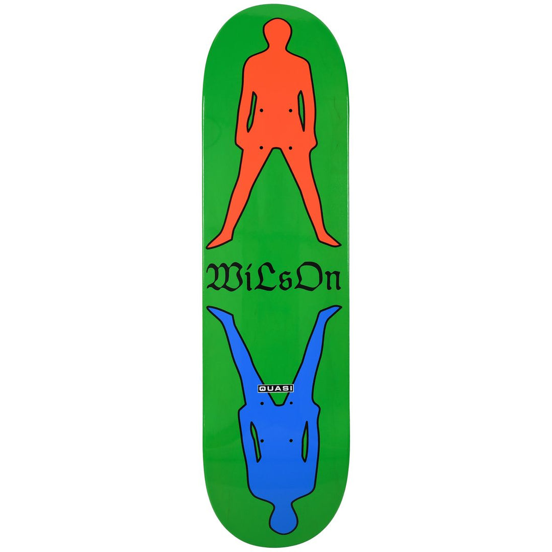 Quasi Josh Wilson Stance Deck (8.375)
